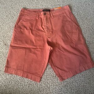 Khaki shorts